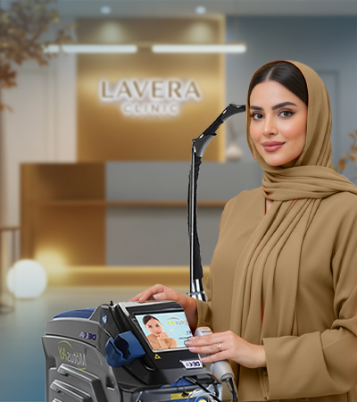 إزالة الشعر بالليزر